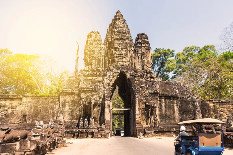 Siem Reap – Complexe d'Angkor