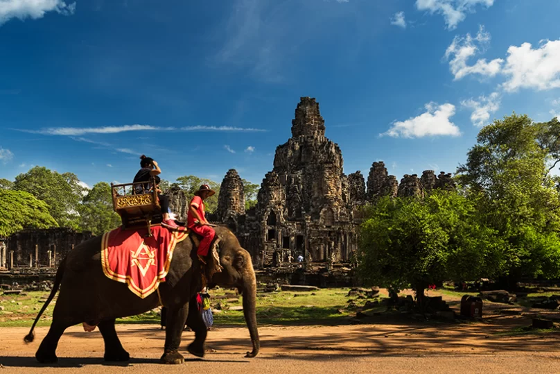Siem Reap – Angkor Complex