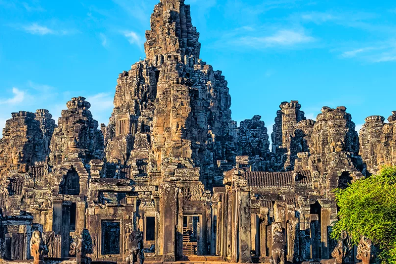 Siem Reap - Complexe d'Angkor