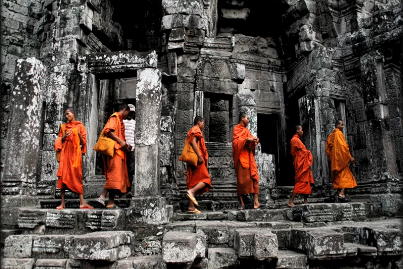Siem Reap - Temples d'Ankgor