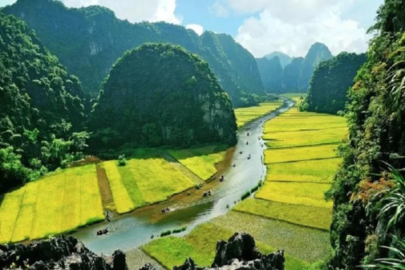 Ninh Binh Nature et Culture
