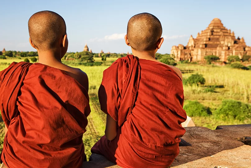 Bagan – Mt. Popa – Sa Lay