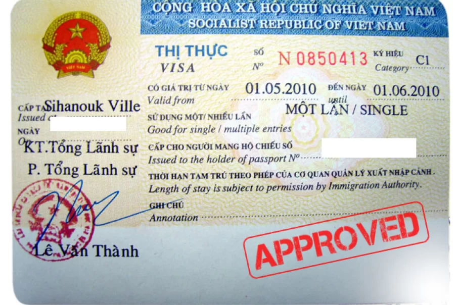 Voyage au Vietnam : les visas et formalités d'entrée