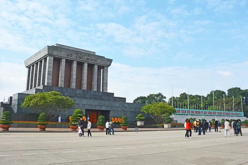 Hanoi et ses monuments