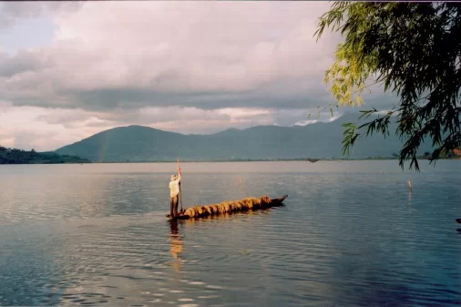 Le lac de Lak – l’un des plus grands lacs d’eau douce du Vietnam