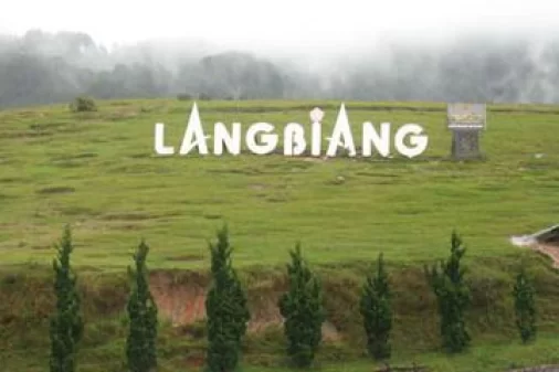 La légende de l’amour de la montagne de Langbiang