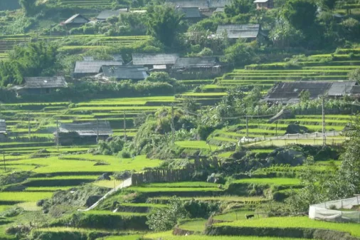 Découvrir un village inconnu à Sapa – le village de Y Linh Ho