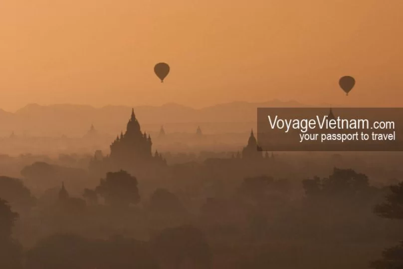 Mandalay – Mt. Popa – Bagan