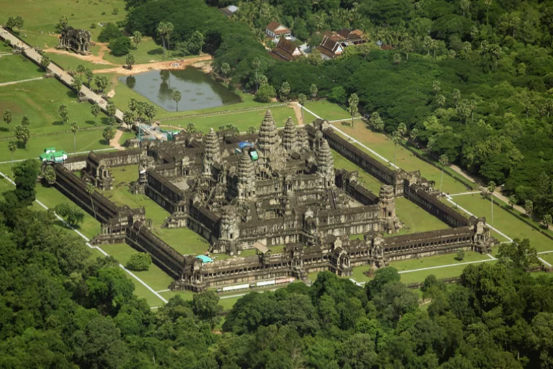 Siem Reap – Temples d’Ankgor