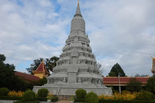 Le monastère de Wat Leu