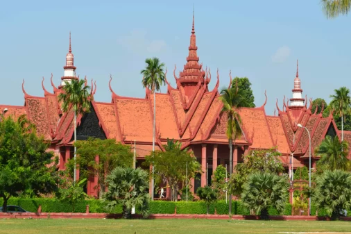 Découvrir l’une des plus grandes collections d’art khmer au monde