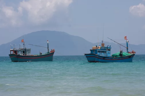 La croisière excursion dans les îles de Nha Trang