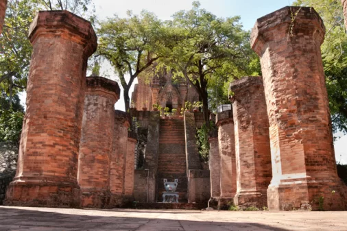 Les temples de Po Nagar – une relique culturelle et historique de Nha Trang