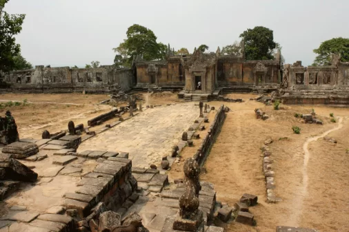 La valeur universelle exceptionnelle du temple de Preah Vihear