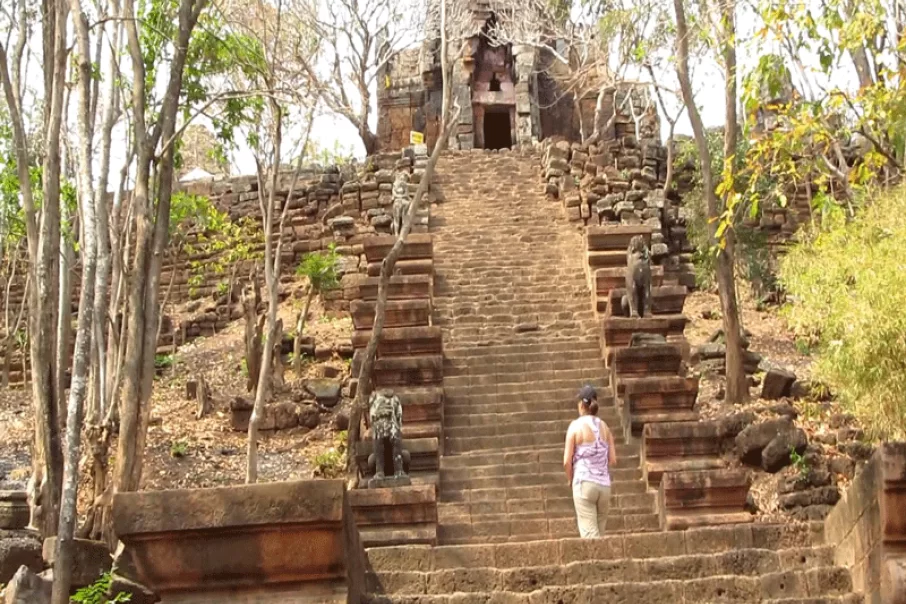 temple-phnom-banon-battambang