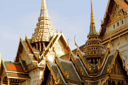 Le Wat Phra Kaew
