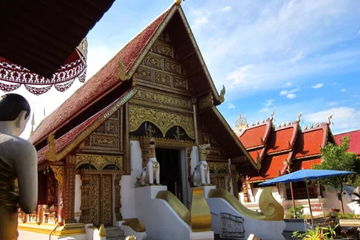 Wat Phra Kaew de Chiang Rai