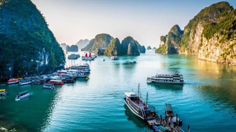 Les meilleurs endroits à visiter en venant au Vietnam