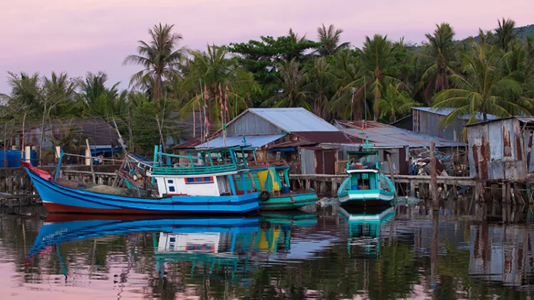 Incontournables et séjour balnéaire à l’ile de Phu Quoc