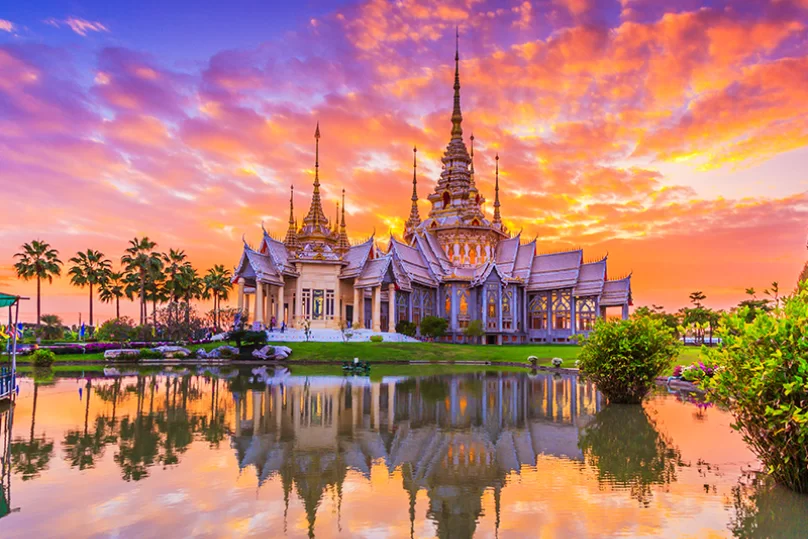 Bangkok – Ayutthaya