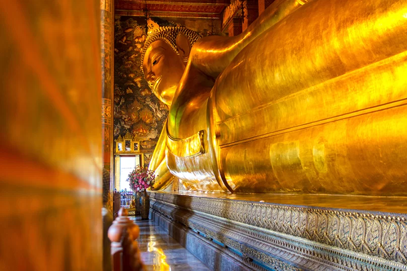 Bangkok – Visite du Grand Palais et des Temples de la Ville