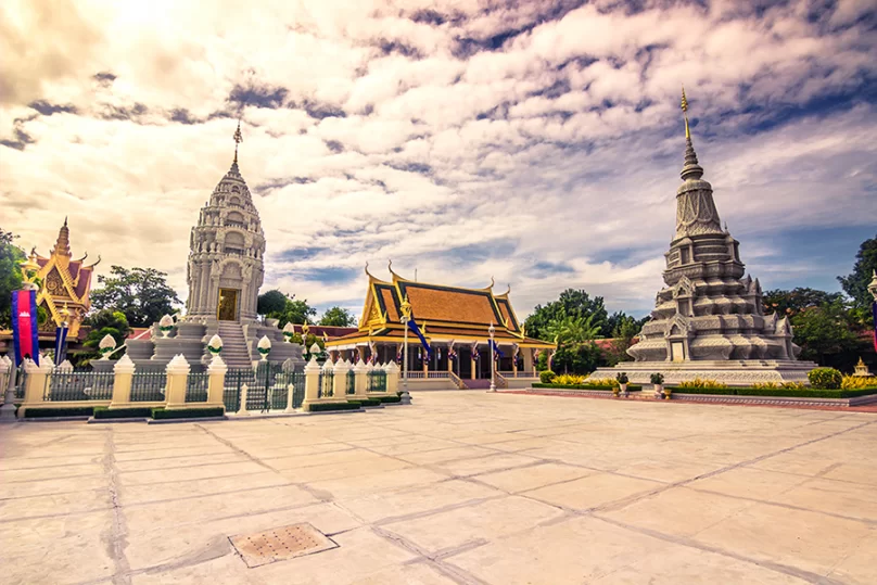 Chiang Mai – Vol vers Bangkok - Vol de départ
