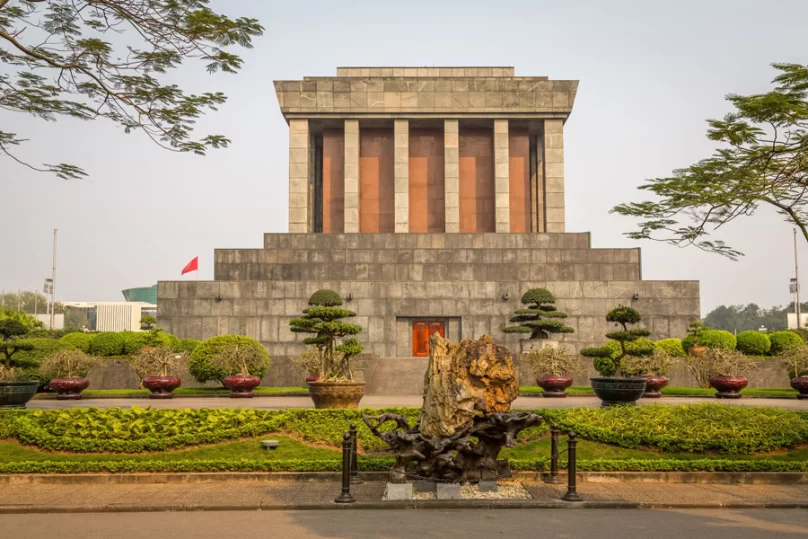Hanoi, Capitale millénaire
