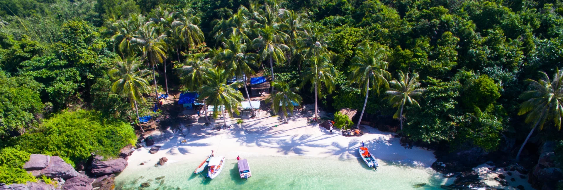 Incontournables et séjour balnéaire à l’ile de Phu Quoc
